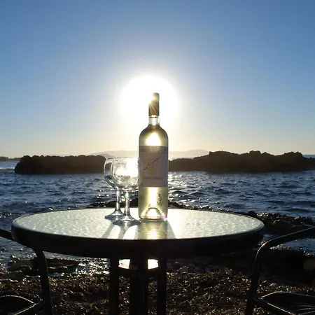 Villa Glorious Historic Chania Seaside