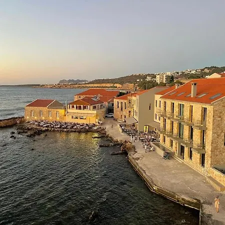 Villa Glorious Historic Chania Seaside Chania (Crete)