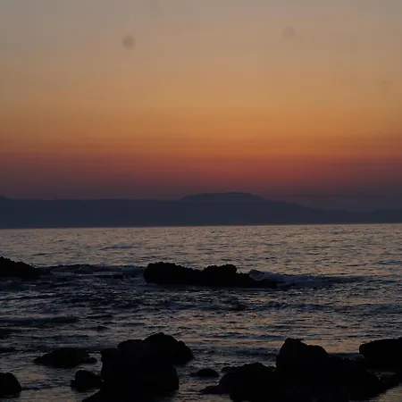 Glorious Historic Chania Seaside Villa