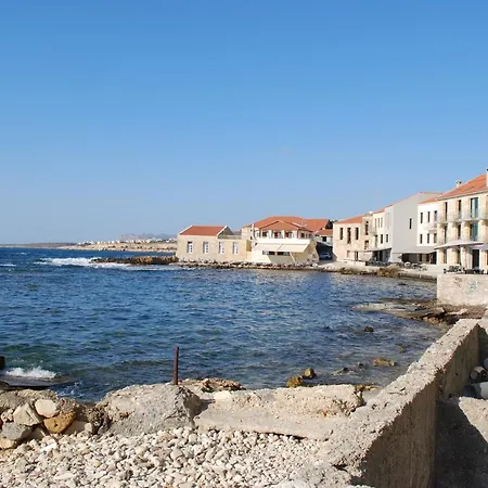 Glorious Historic Chania Seaside Villa