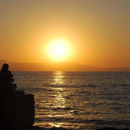 Villa Glorious Historic Chania Seaside