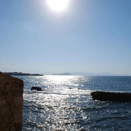 Glorious Historic Chania Seaside Villa