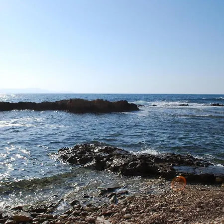 Villa Glorious Historic Chania Seaside
