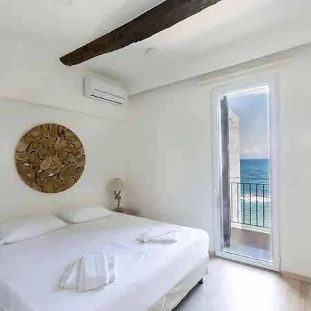 Glorious Historic Chania Seaside Villa *